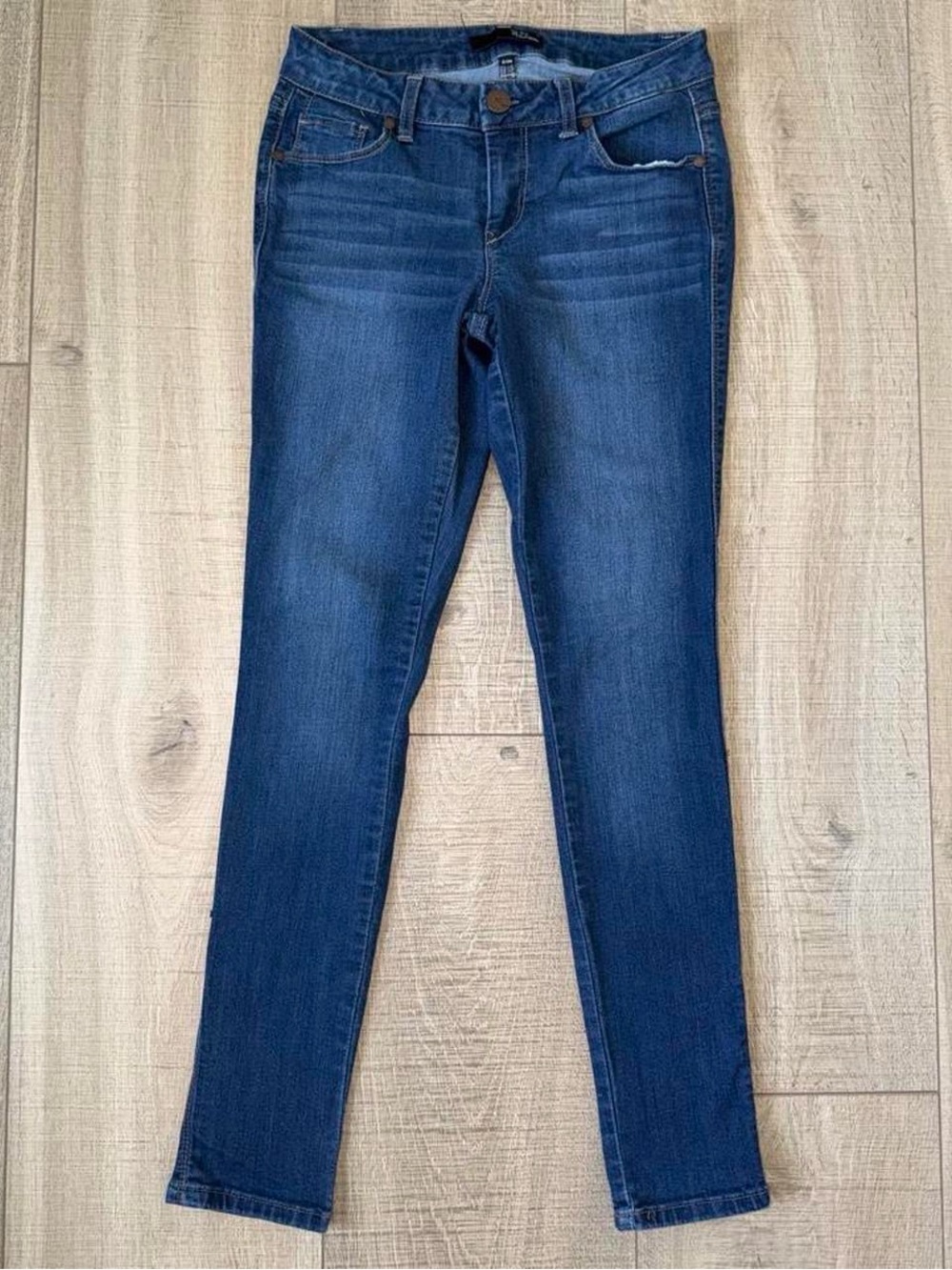1822 Denim Mid Rise Skinny Jeans Size 2 / 26